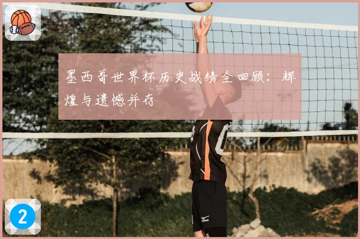 墨西哥世界杯历史战绩全回顾:辉煌与遗憾并存
